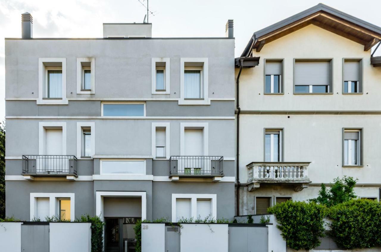 Ba28 Apartments 밀라노 외부 사진