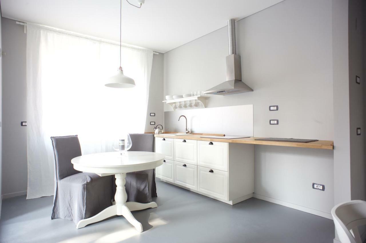 Ba28 Apartments 밀라노 외부 사진