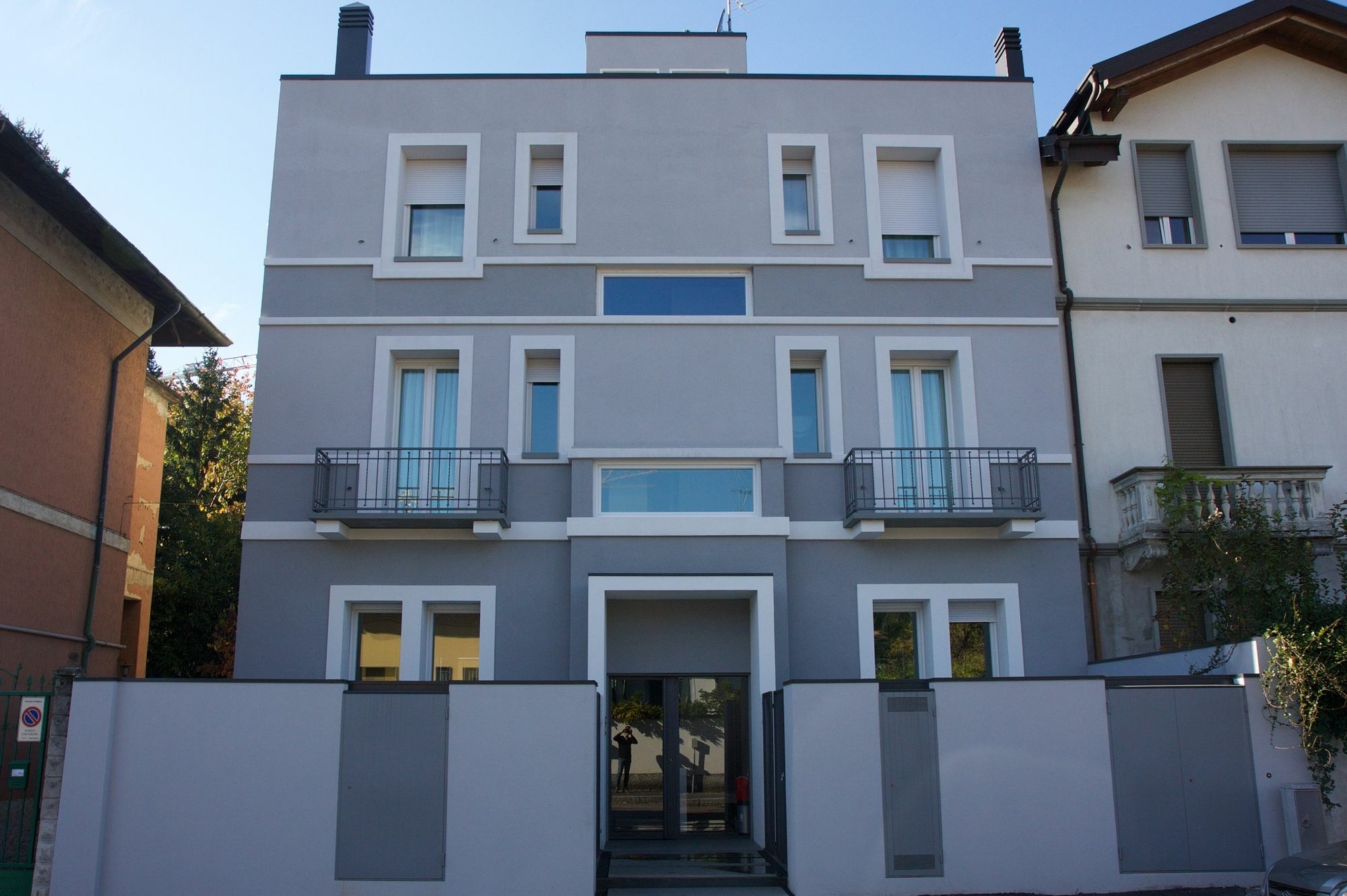 Ba28 Apartments 밀라노 외부 사진